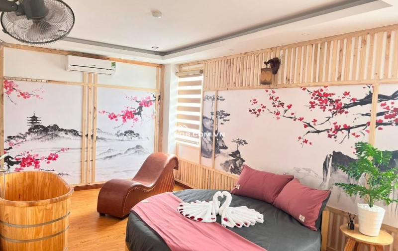 TÒA KHÁCH SẠN 7 TẦNG – 24 PHÒNG – MẶT TIỀN LÊ QUANG ĐẠO ĐƯỜNG 7.5M – KHU VIP PHỐ TÂY
