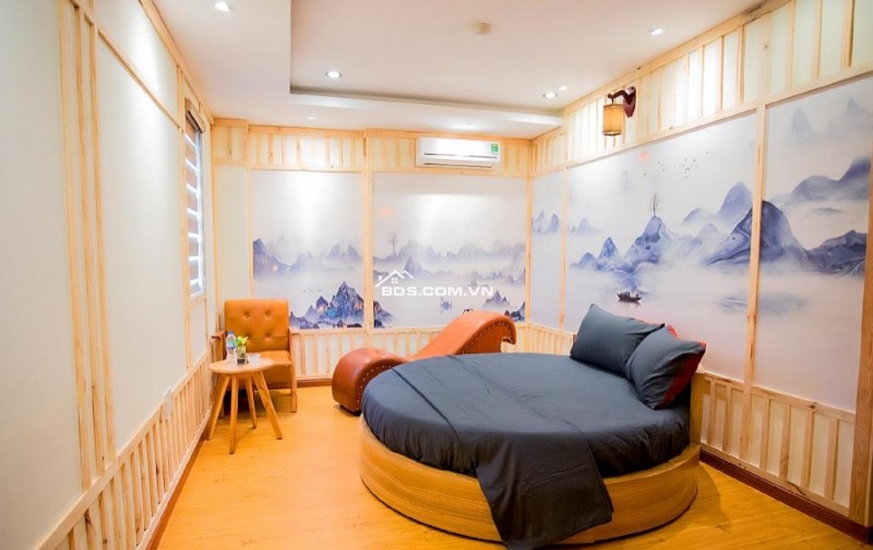 TÒA KHÁCH SẠN 7 TẦNG – 24 PHÒNG – MẶT TIỀN LÊ QUANG ĐẠO ĐƯỜNG 7.5M – KHU VIP PHỐ TÂY