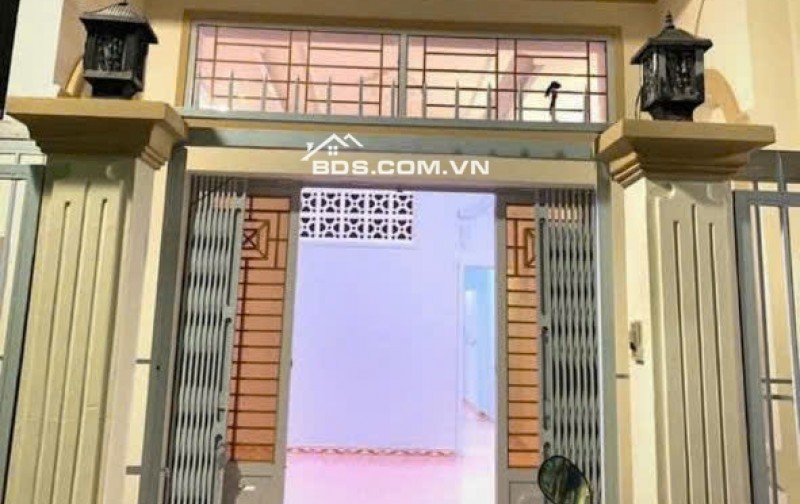 BÁN NHÀ TÂN CHÁNH HIỆP 7 Q12 – HẺM XE TẢI – SỔ NỞ HẬU – GIÁ CHỈ 4.2 TỶ Lh:0906962597.