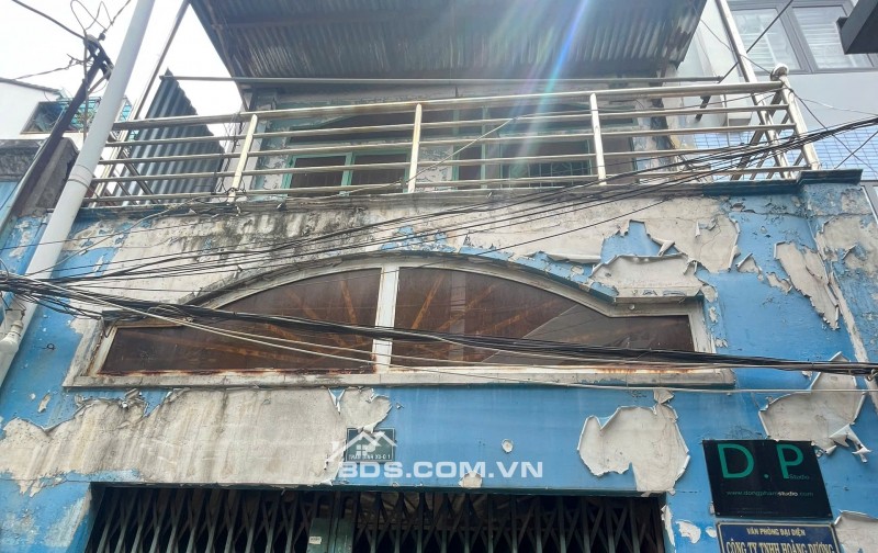 BÁN NHÀ CẦU KHO QUẬN 1, DT 77,7 M2 SHR CHỈ 21,5 TỶ. LH: 0934026878