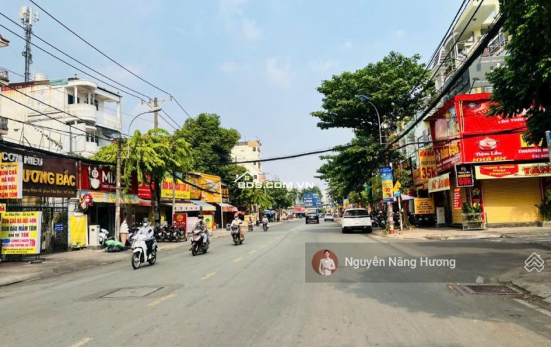 BÁN NHÀ 2 MẶT TIỀN – 250m² – Hoàng Diệu 2, Phường Linh Chiểu, TP. Thủ Đức – GIÁ CHỈ 150 TRIỆU/m²