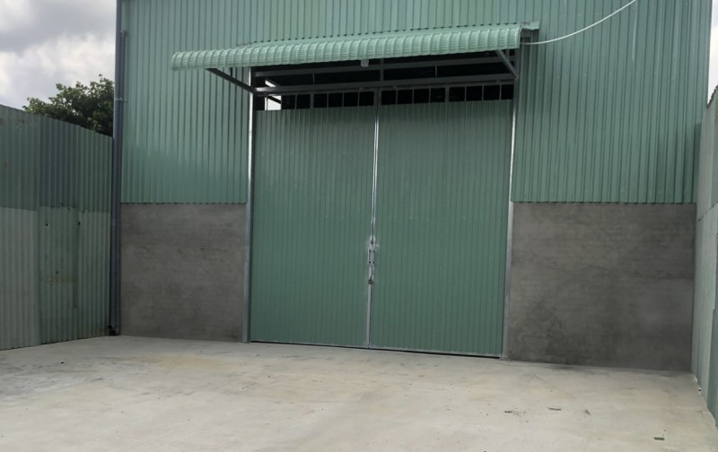 Kho xưởng cho thuê 300-400-600-1300m2 Thạnh Lộc, Thạnh Xuân Quận 12