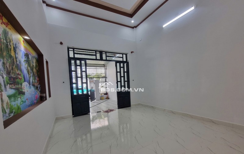 BÁN NHÀ PHÚ LỢI, HẺM 322 HUỲNH VĂN LŨY, DT 101M2, SHR, 2.96 TỶ. LH:0931850123.
