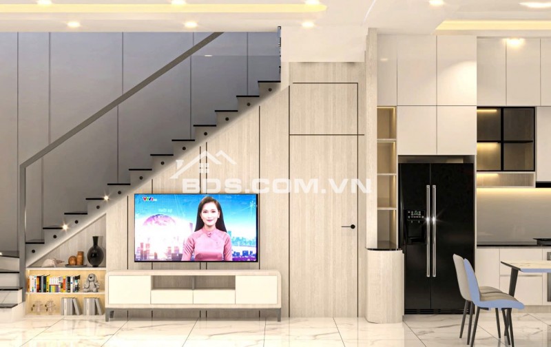 GIÁ TỐT, NHÀ PHỐ THÔ 1 TRỆT 1 LỬNG 2 LẦU, THỦ ĐỨC, 4.5 TỶ, SỔ RIÊNG