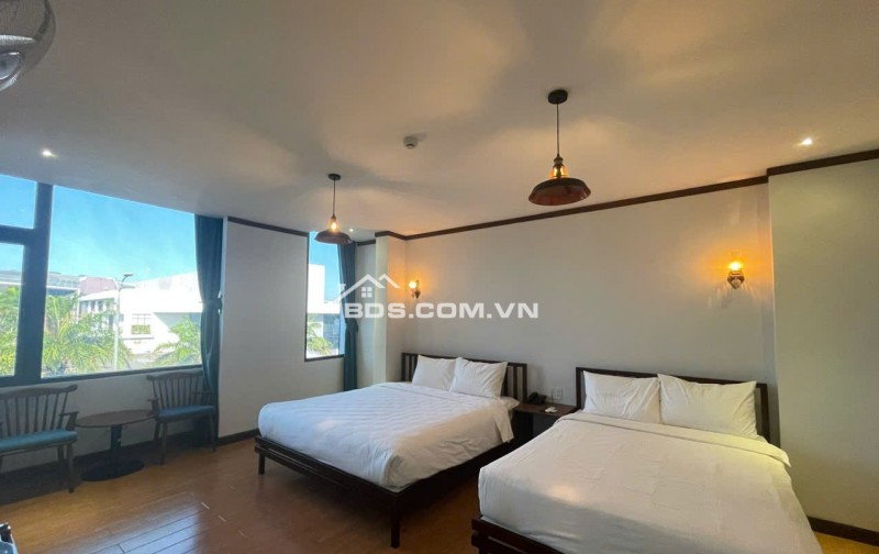 BÁN KHÁCH SẠN 6 TẦNG NGAY TRỤC ĐƯỜNG 2/9 – VIEW CÔNG VIÊN ASIA PARK 