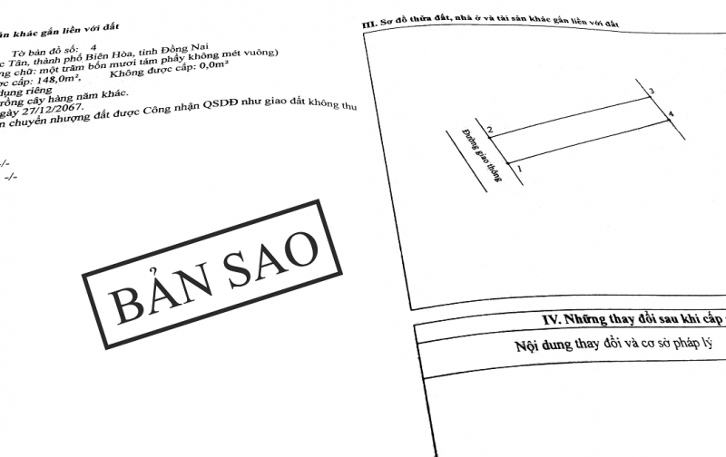Bán đất Tân Cang, phường Phước Tân TP Biên Hòa Đồng Nai