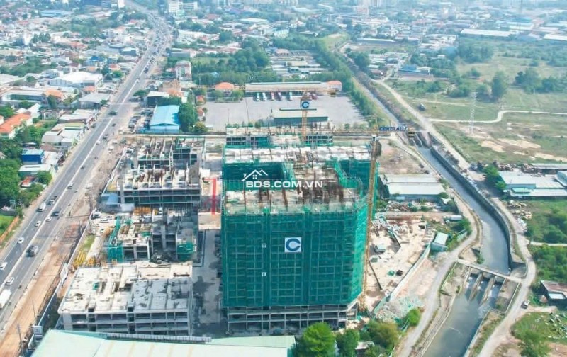 Chỉ 10% đến khi nhận nhà, bàn giao full nội thất cao cấp. LA PURA thành phố dưỡng lành