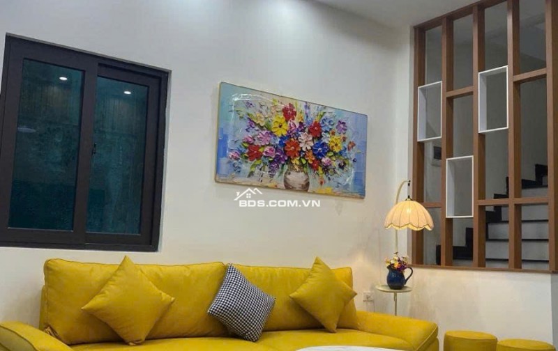Lô Góc - Thang Máy - Full Nội Thất -  Vũ Ngọc Phan, Đống Đa - 40m, Nhỉnh 9 Tỷ.