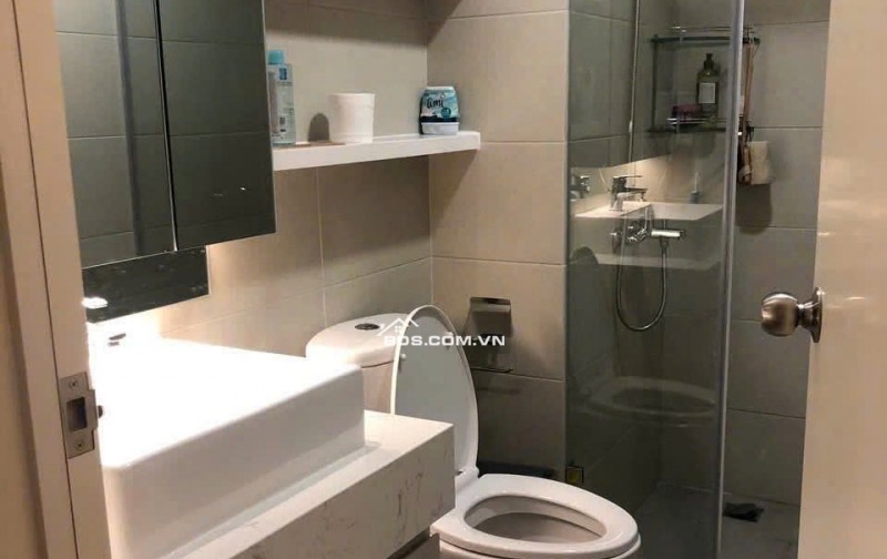 Harmona, Tân BÌnh:77m2, 2p ngủ, 2wc, Nội thất, 12,5tr/th