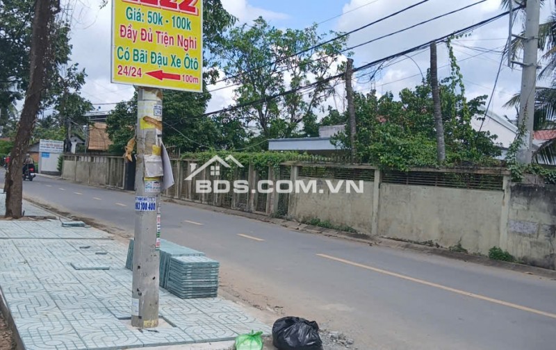 Kẹt muốn bán gấp 500m2 đất ngay Trung tâm KCN Trung An, Mỹ Tho