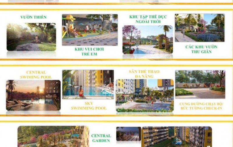 BCONS SOLARY – NƠI AN CƯ LÝ TƯỞNG, ĐIỂM ĐẦU TƯ SINH LỜI