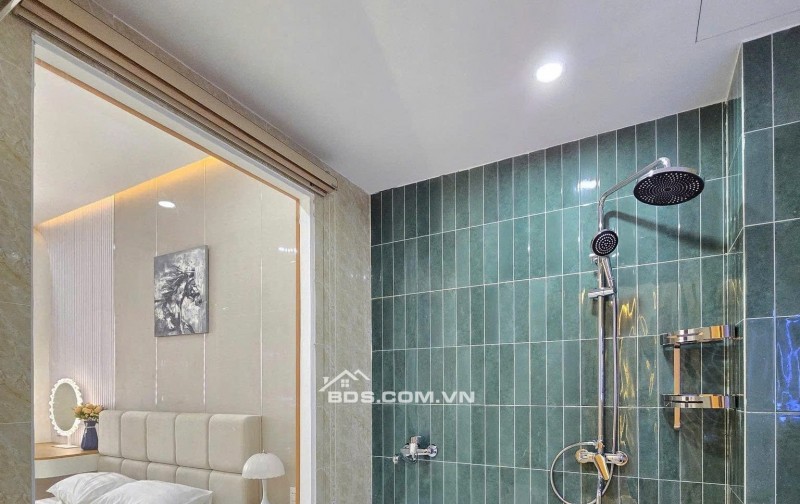 VILLA MINI 4 TẦNG – HỒ BƠI – SÁT BIỂN PHẠM VĂN ĐỒNG