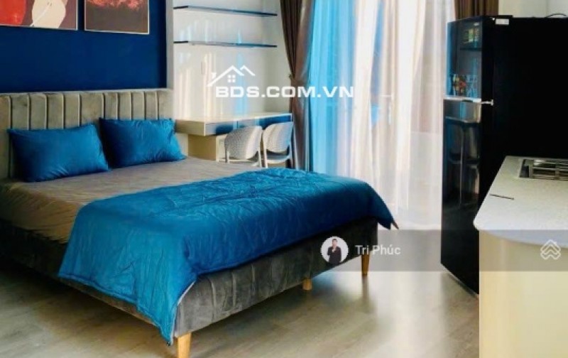 Nhà mặt phố Phan Xích Long, Phú Nhuận Phú Nhuận 54m2 4PN có thang máy, cho thuê 450tr
