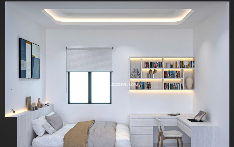 GIÁ TỐT, NHÀ PHỐ THÔ 1 TRỆT 1 LỬNG 2 LẦU, THỦ ĐỨC, 4.5 TỶ, SỔ RIÊNG