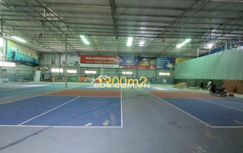 Cho thuê mb kho xưởng 1200m2 ngã tư Ga Quận 12