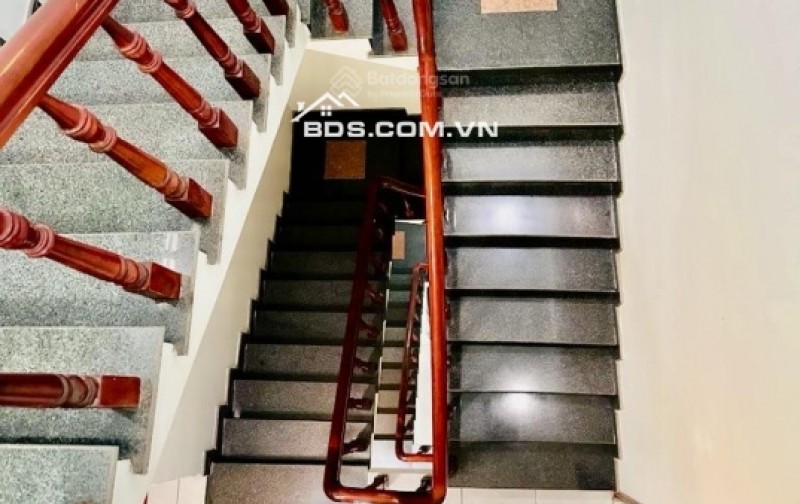 BÁN NHÀ HẺM XE HƠI NGUYỄN VĂN KHỐI, P.11, GÒ VẤP – 4 TẦNG, FULL NỘI THẤT