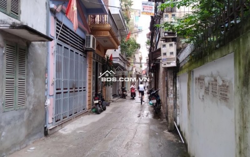 SIÊU PHẨM NGÕ 767 NGUYỄN KHOÁI HOÀNG MAI HÀ NỘI