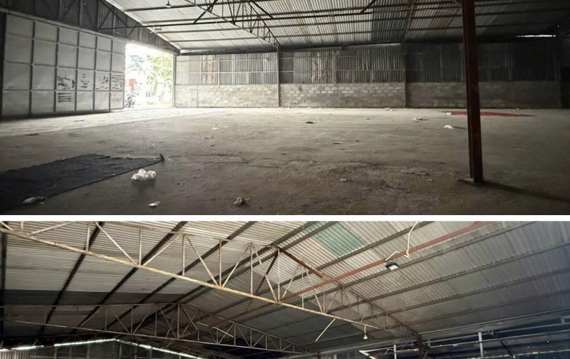 Cho thuê kho xưởng 300m2, 400m2, 600m2, 1000m2 An Phú Đông Quận 12
