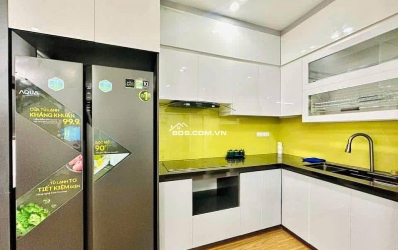 Nhà Đẹp Ô TÔ Trong Nhà Vương Thừa Vũ, Thanh Xuân 47/50m, 7 tầng, mt 5.1m, giá 21.5 tỷ