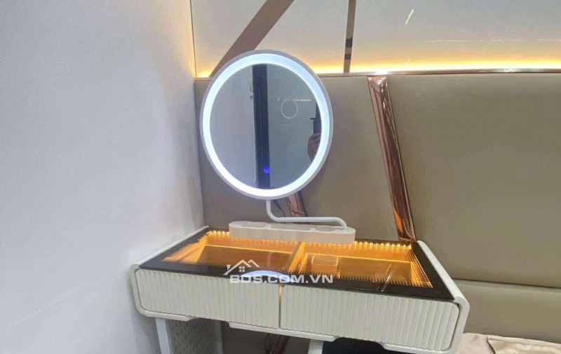 Nhà Đẹp Ở Luôn, Đường Hoàng Mai 26m, 5 tầng, mt 5.2m, giá 5.1 tỷ.