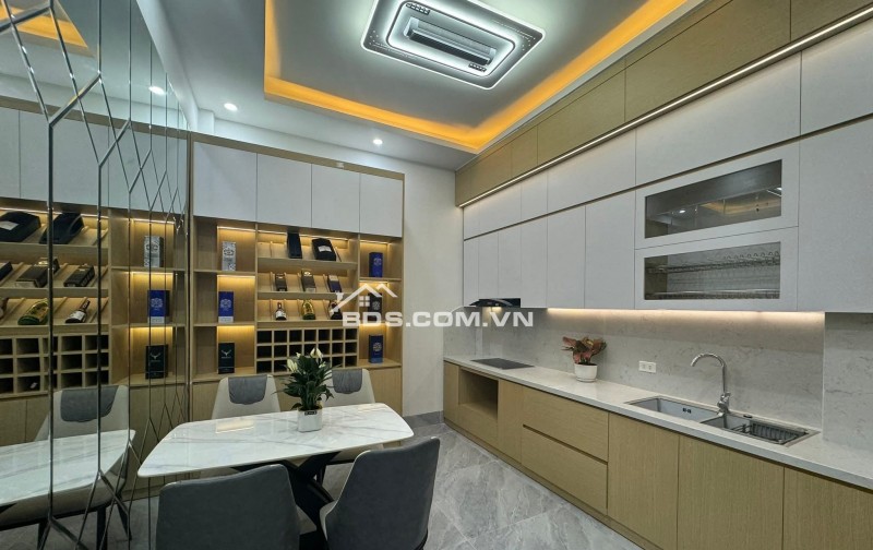 Nhà Đẹp Ngõ Ô TÔ, Khương Hạ, Thanh Xuân 46m, 5 tầng, mt 3.5m, giá 15 tỷ
