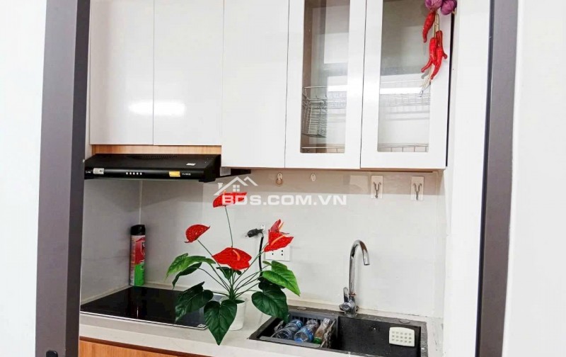 Nhà Đẹp Gần Đường Ô TÔ Tôn Đức Thắng, Đống Đa 40m, mt 4m, giá 3,1 tỷ.