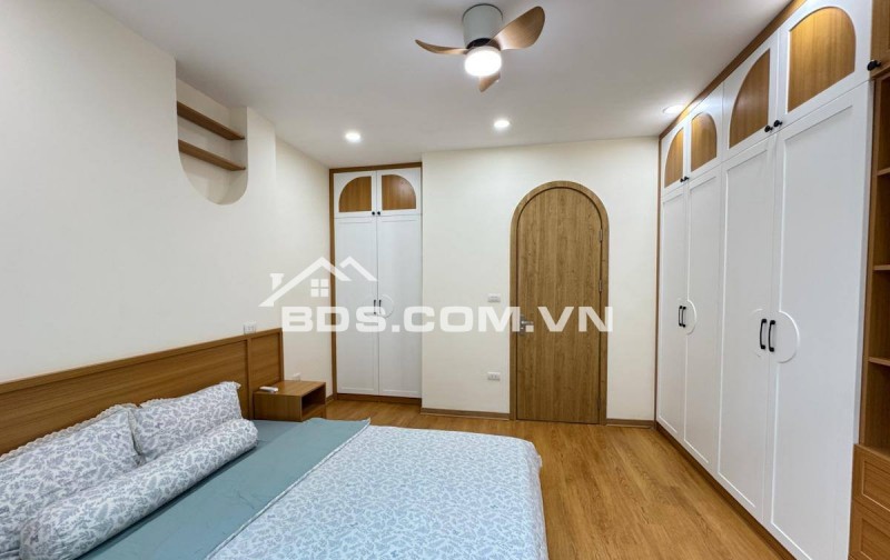 Nhà Đẹp Gần Đường Ô TÔ Khâm Thiên, Đống Đa 25m, 4 tầng, mt 3.9m, giá 6.7 tỷ.