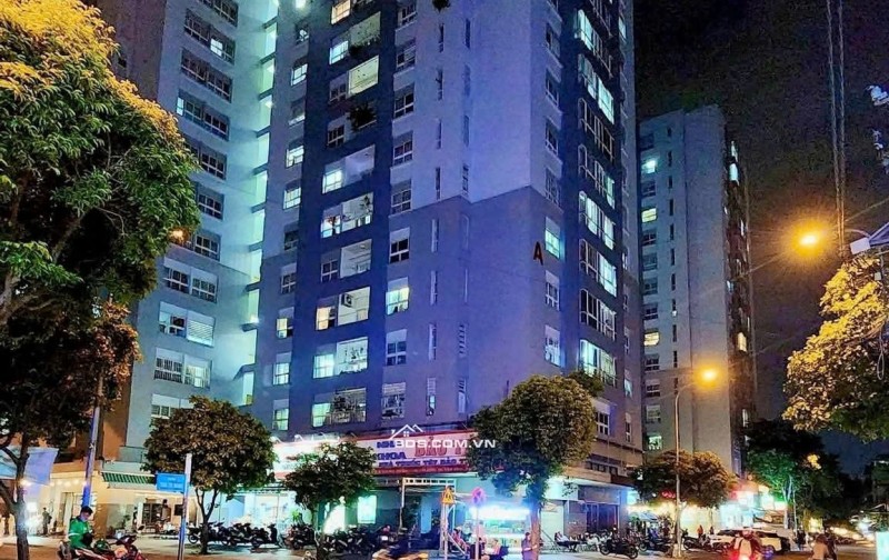 Lô góc chung cư BÀU CÁT kinh doanh – mở văn phòng – đầu tư bền vững ngay trung tâm Tân Bình