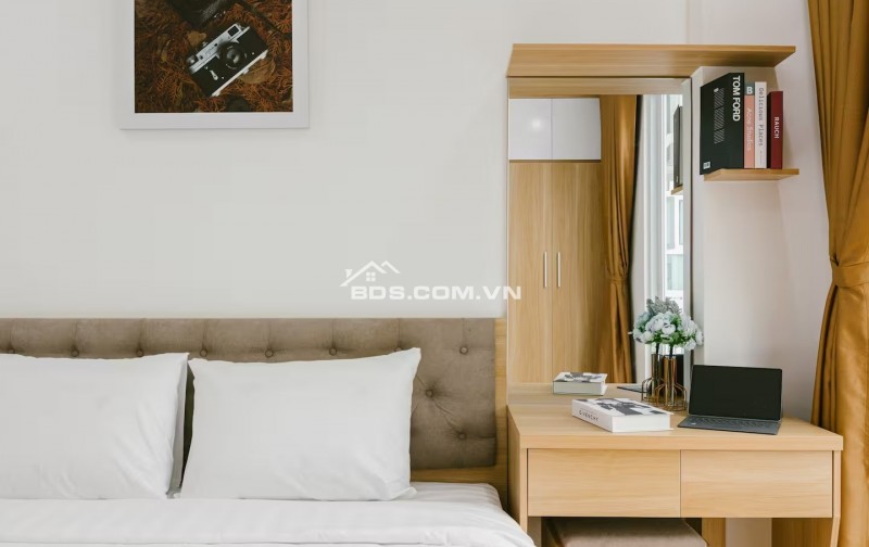 Siêu phẩm nội thất nhập 100%, 10 tầng, 16 căn hộ cao cấp, PCCC đủ, 180m2, 89 tỷ