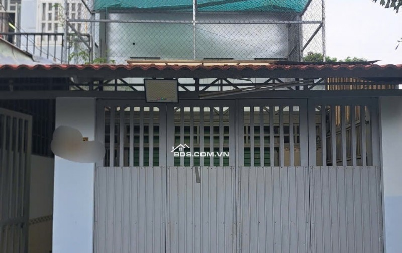 BÁN NHÀ ĐÔNG HÒA DĨ AN – HẺM XE HƠI – 5 PHÒNG NGỦ – CHỈ 100M RA QUỐC LỘ 1K-7-4.7TY