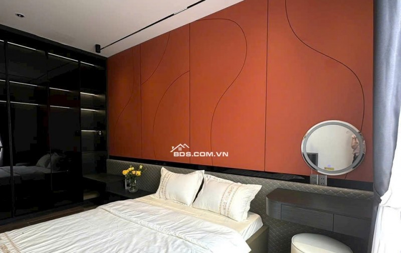 NHÀ ĐẸP 3 TẦNG NGAY TRUNG TÂM HÒA XUÂN, MẶT TIỀN ĐƯỜNG 7,5M