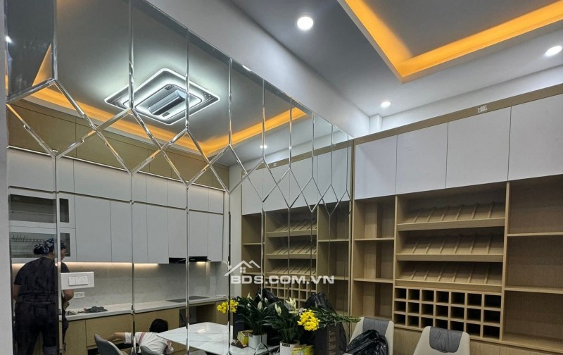Nhà Đẹp Ngõ Ô TÔ, Khương Hạ, Thanh Xuân 46m, 5 tầng, mt 3.5m, giá 15 tỷ