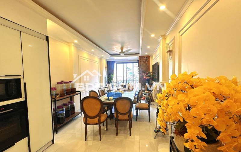Nhà Đẹp Kinh Doanh Thái Thịnh, Đống Đa 62m, 7 tầng, mt 3.6m, giá 23.5 tỷ.