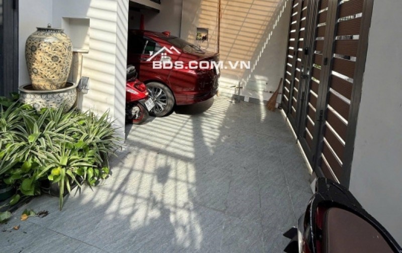 BÁN BIỆT THỰ MINI 2 TẦNG, GARA Ô TÔ – ĐƯỜNG SỐ 7, P.5, GÒ VẤP
