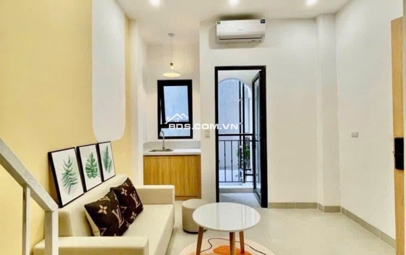 SIÊU PHẨM DÒNG TIỀN - 7 TẦNG - THANG MÁY - PCCC XỊN - 12 PHÒNG