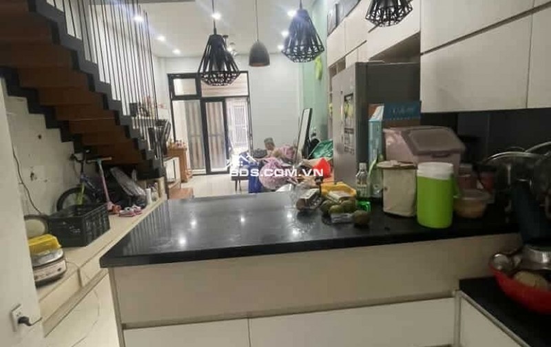 NGÃ TƯ GA - HẺM 7M - TRỆT 3 LẦU - 52M2  - CHỈ 5.15 TỶ.