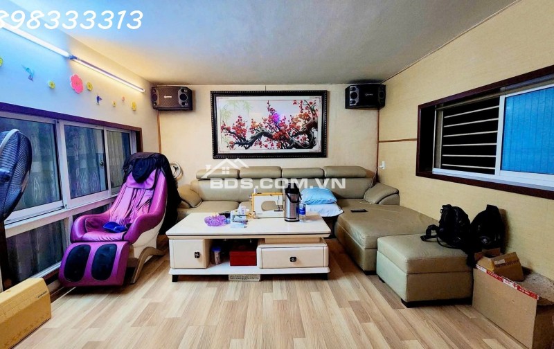 Lô góc chung cư BÀU CÁT kinh doanh – mở văn phòng – đầu tư bền vững ngay trung tâm Tân Bình