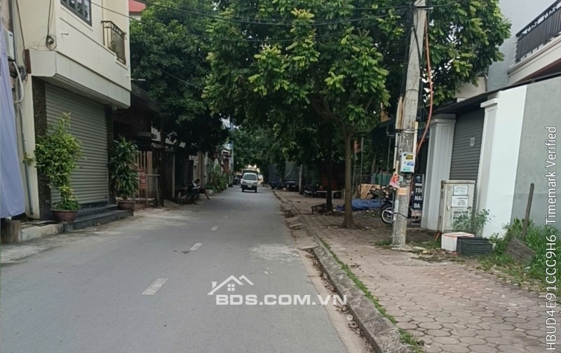 - Cần Bán Lô Đất Tại DMC Huyện đội cũ – PHỐ HỒ, THUẬN THÀNH, BẮC NINH