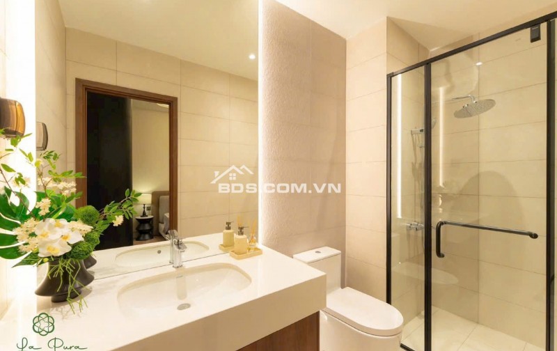 Chỉ 10% đến khi nhận nhà, bàn giao full nội thất cao cấp. LA PURA thành phố dưỡng lành