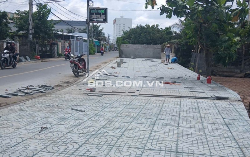 Kẹt muốn bán gấp 500m2 đất ngay Trung tâm KCN Trung An, Mỹ Tho