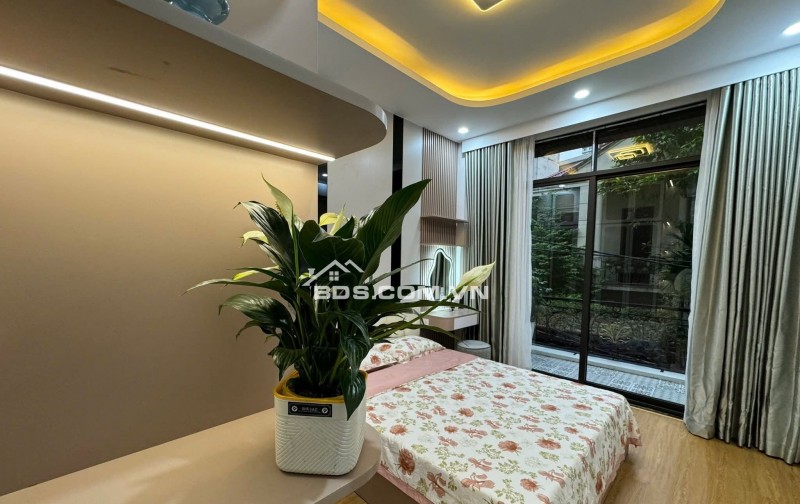 Nhà Đẹp Ngõ Ô TÔ, Khương Hạ, Thanh Xuân 46m, 5 tầng, mt 3.5m, giá 15 tỷ