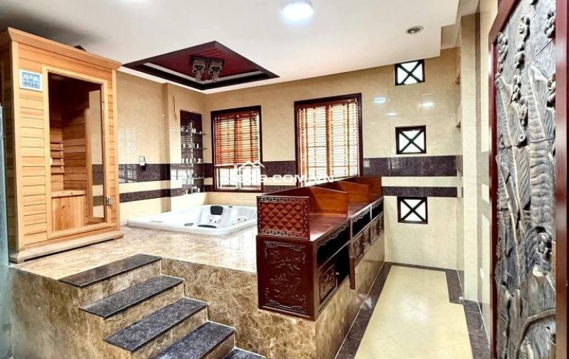 Nhà Đẹp Phân Lô, Ô TÔ, Tân Mai, Hoàng Mai 85/90m, 5 tầng, mt 5m, giá 24.3 tỷ