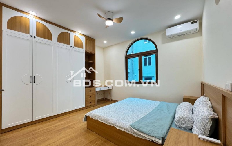 Nhà Đẹp Gần Đường Ô TÔ Khâm Thiên, Đống Đa 25m, 4 tầng, mt 3.9m, giá 6.7 tỷ.