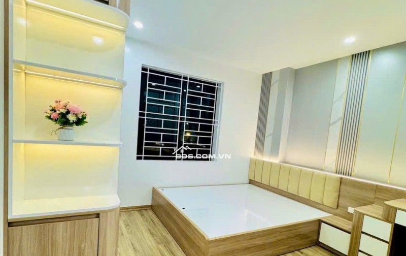 Nhà mới tặng nội thất xịn xò 100% quận Hai Bà Trưng