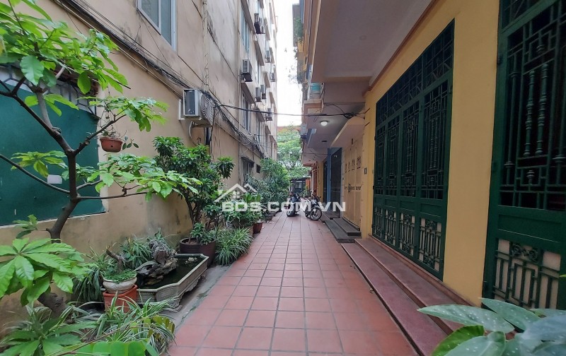 Bán nhà dân xây Thanh Xuân  - Nhà cao cửa rộng- Anh ninh tuyệt đối- 40m2