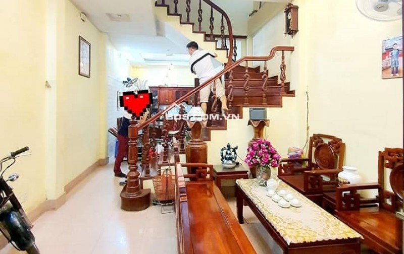 Bán nhà dân xây Thanh Xuân  - Nhà cao cửa rộng- Anh ninh tuyệt đối- 40m2