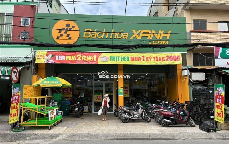 Cần bán gấp đất thổ cư 250m² sổ sẵn mặt tiền đường