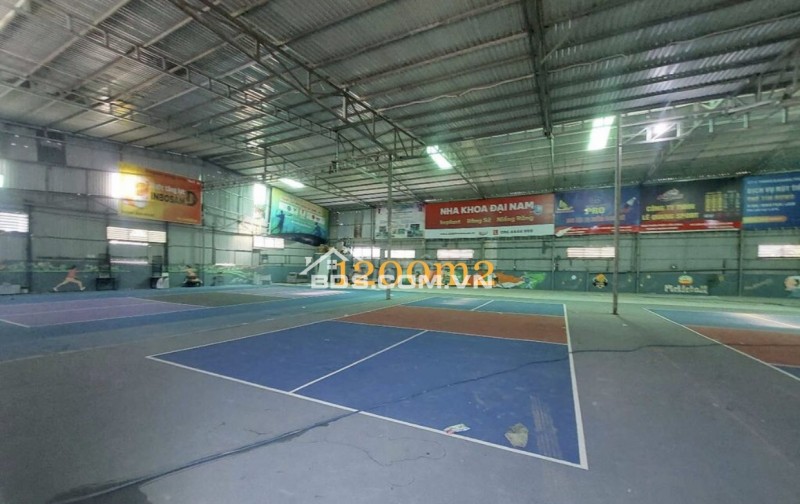 Cho thuê mb kho xưởng 1200m2 ngã tư Ga Quận 12