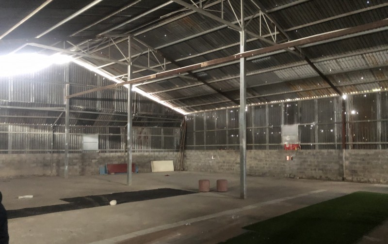 Kho xưởng cho thuê 300-400-600-1300m2 Thạnh Lộc, Thạnh Xuân Quận 12