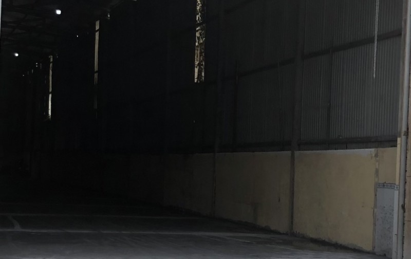 Cho thuê kho xưởng 400m2 An Phú Đông Quận 12